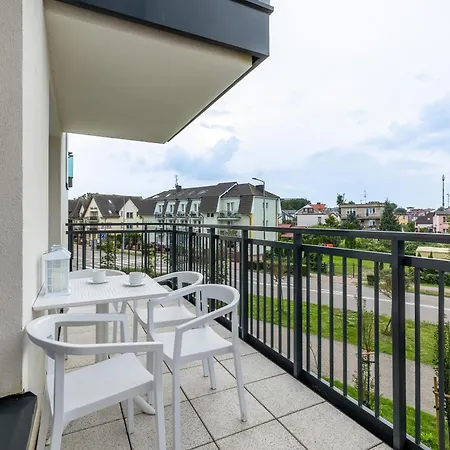 公寓 Belmare By Solarento *