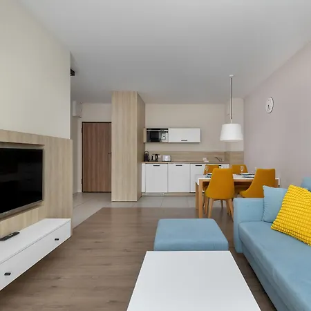 Belmare By Solarento Apartman *