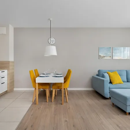 Apartman Belmare By Solarento