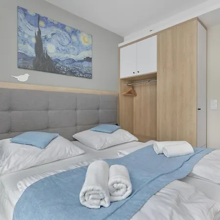 公寓 Belmare By Solarento