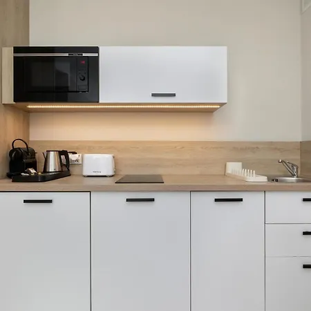 Belmare By Solarento Apartman Międzyzdroje
