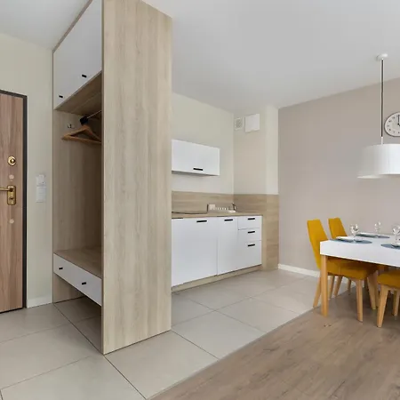 Belmare By Solarento 公寓 米兹多洛杰