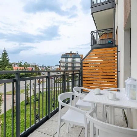 Belmare By Solarento Apartman *