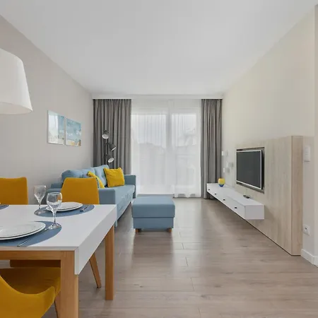 Belmare By Solarento Apartman *