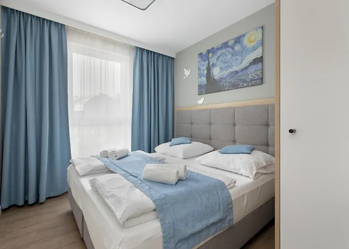 Apartamento Belmare By Solarento Miedzyzdroje