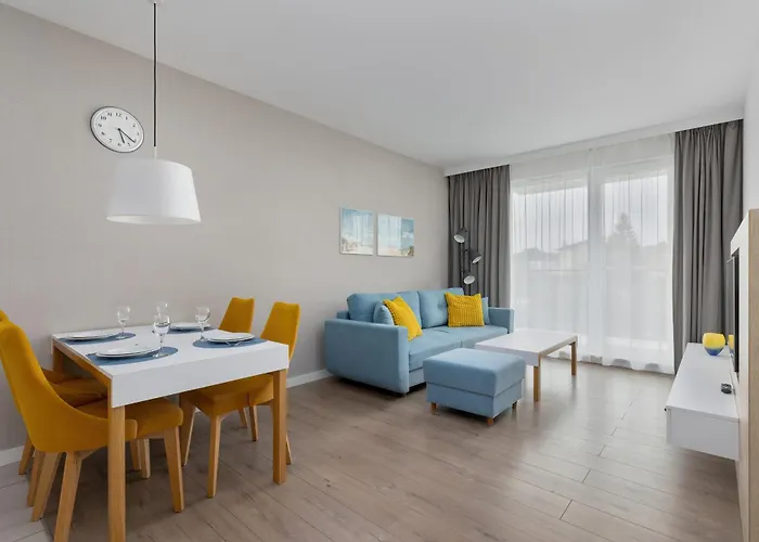 Belmare By Solarento Miedzyzdroje