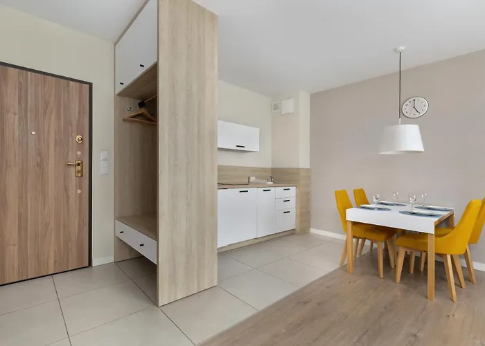 Belmare By Solarento Apartamento Miedzyzdroje