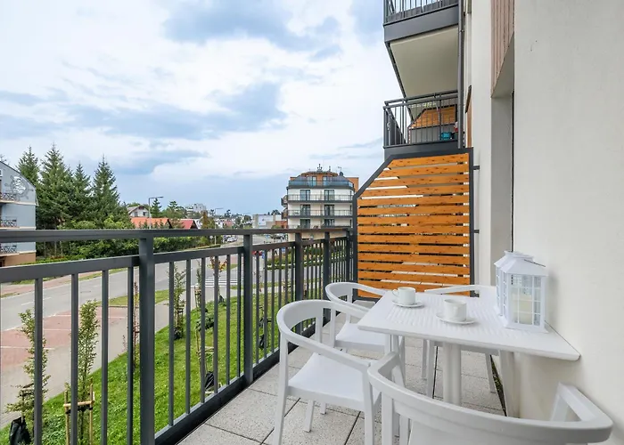 Belmare By Solarento Apartamento *