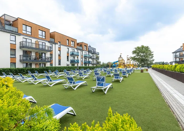 Apartamento Belmare By Solarento Miedzyzdroje