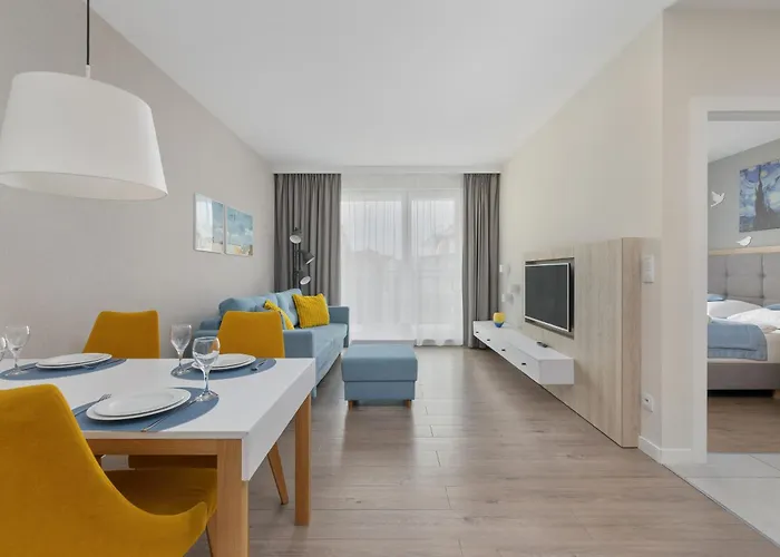 Belmare By Solarento Apartamento *